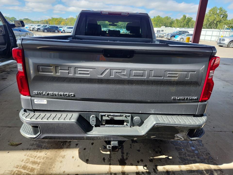 Продаж на аукціоні авто 2021 Chevrolet Silverado, vin: 1GCRYBEK0MZ352079, номер лоту: 69253666