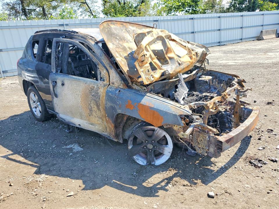 Aukcja sprzedaży 2016 Jeep Compass, vin: 1C4NJDBB1GD756562, numer aukcji: 67839386
