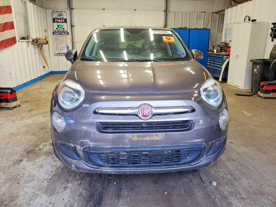 Продаж на аукціоні авто 2016 Fiat 500x, vin: ZFBCFXBT3GP363456, номер лоту: 69958886