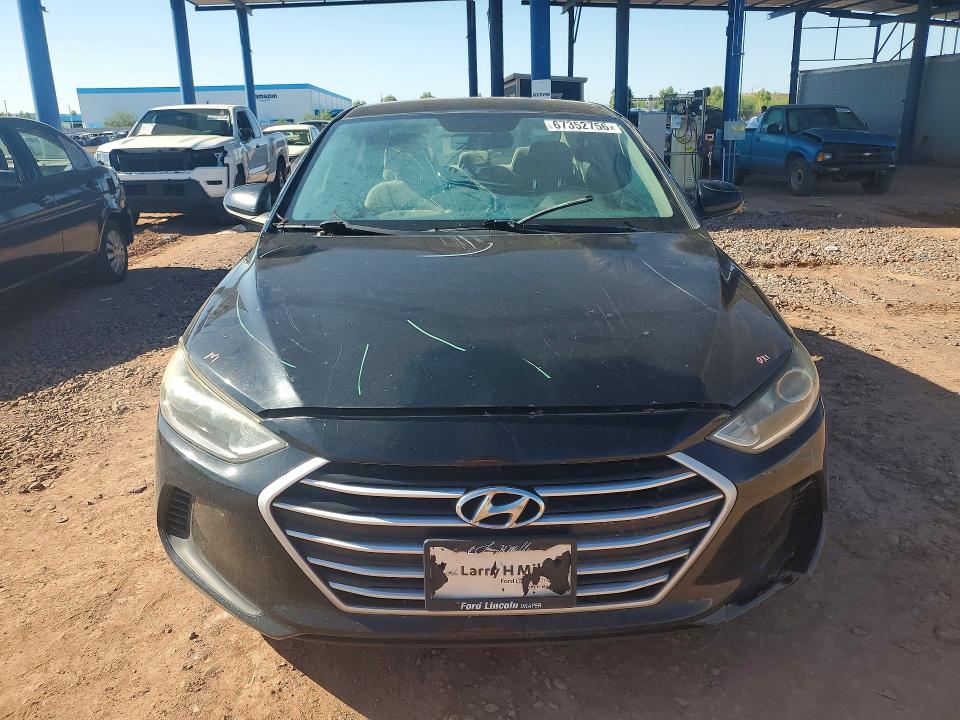 2017 Hyundai Elantra მანქანა იყიდება აუქციონზე, vin: KMHD84LF8HU061470, აუქციონის ნომერი: 67352756