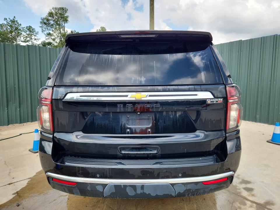 68413616 :رقم المزاد ، 1GNSCMED9PR421487 vin ، 2023 Chevrolet Tahoe مزاد بيع