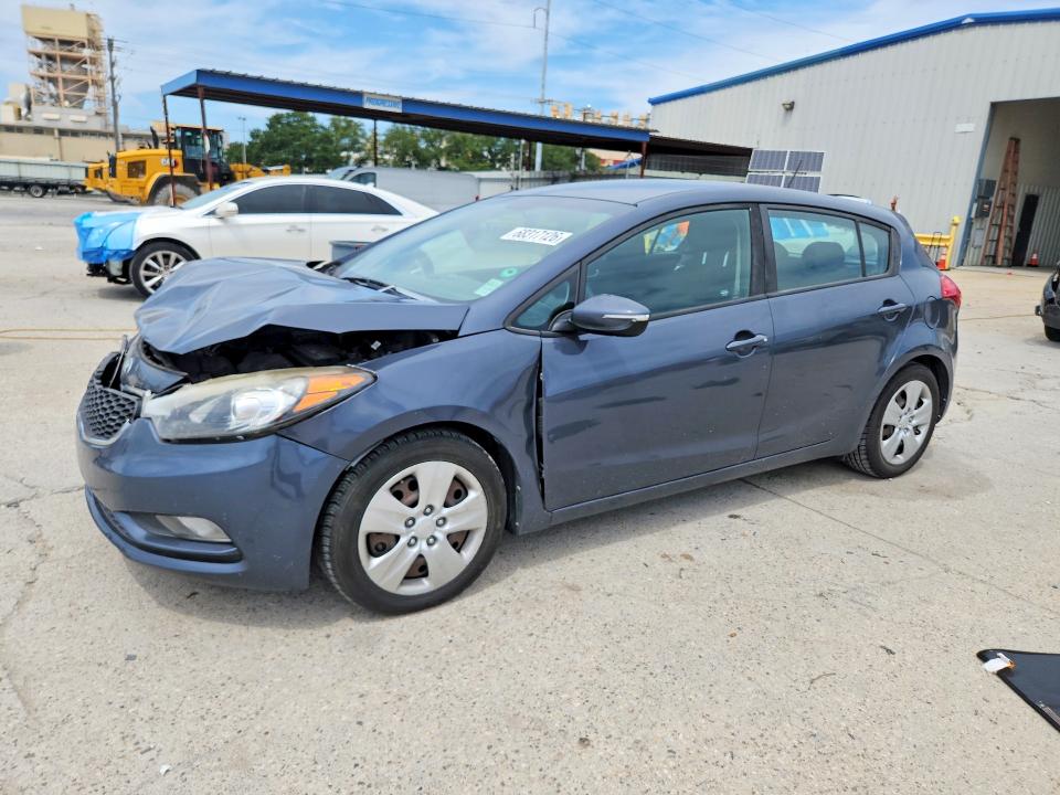 Aukcja sprzedaży 2016 Kia Forte5, vin: KNAFK5A84G5582653, numer aukcji: 68317126