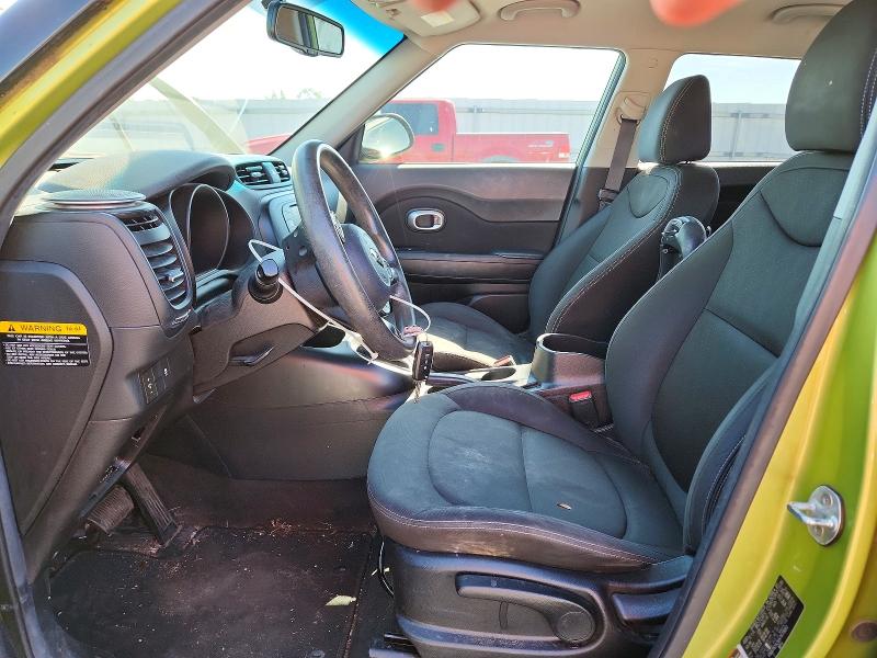 67983166 :رقم المزاد ، KNDJN2A26H7878861 vin ، 2017 Kia Soul مزاد بيع