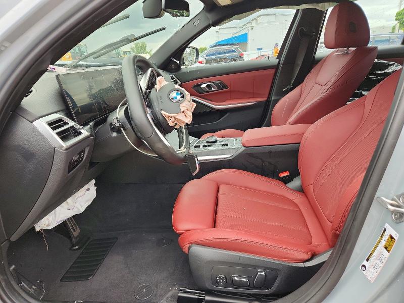 Продажа на аукционе авто 2026 Bmw 330i, vin: WBA13LA05TFW62702, номер лота: 69758766