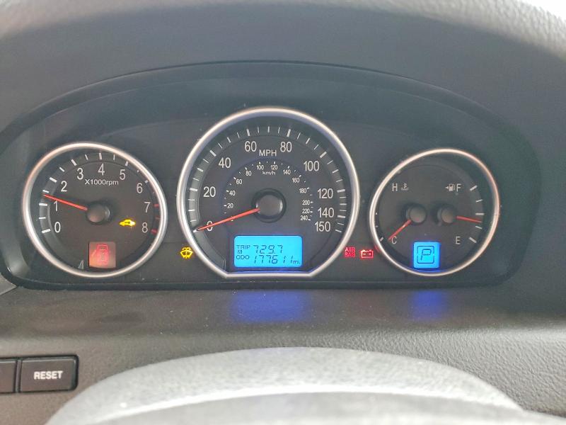 Aukcja sprzedaży 2012 Hyundai Veracruz, vin: KM8NU4CC4CU198288, numer aukcji: 69356496
