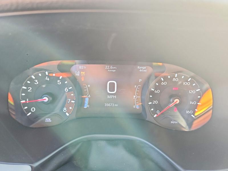 Aukcja sprzedaży 2025 Jeep Compass, vin: 3C4NJDCN4ST600656, numer aukcji: 67633366