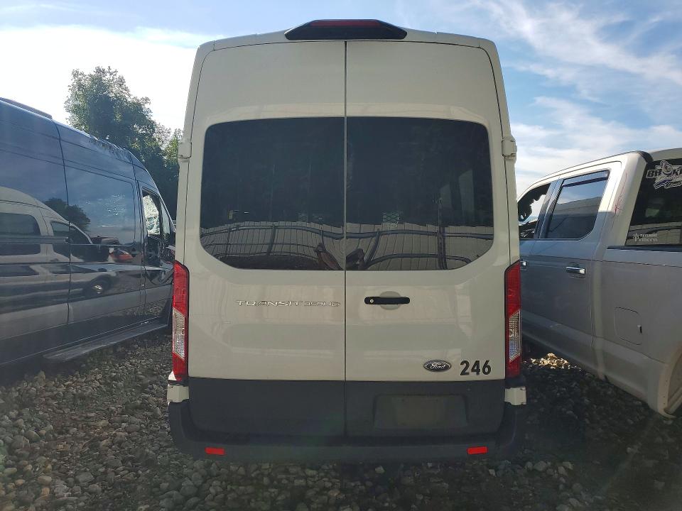 Продаж на аукціоні авто 2022 Ford Transit, vin: 1FDVU4X89NKA60668, номер лоту: 65798376