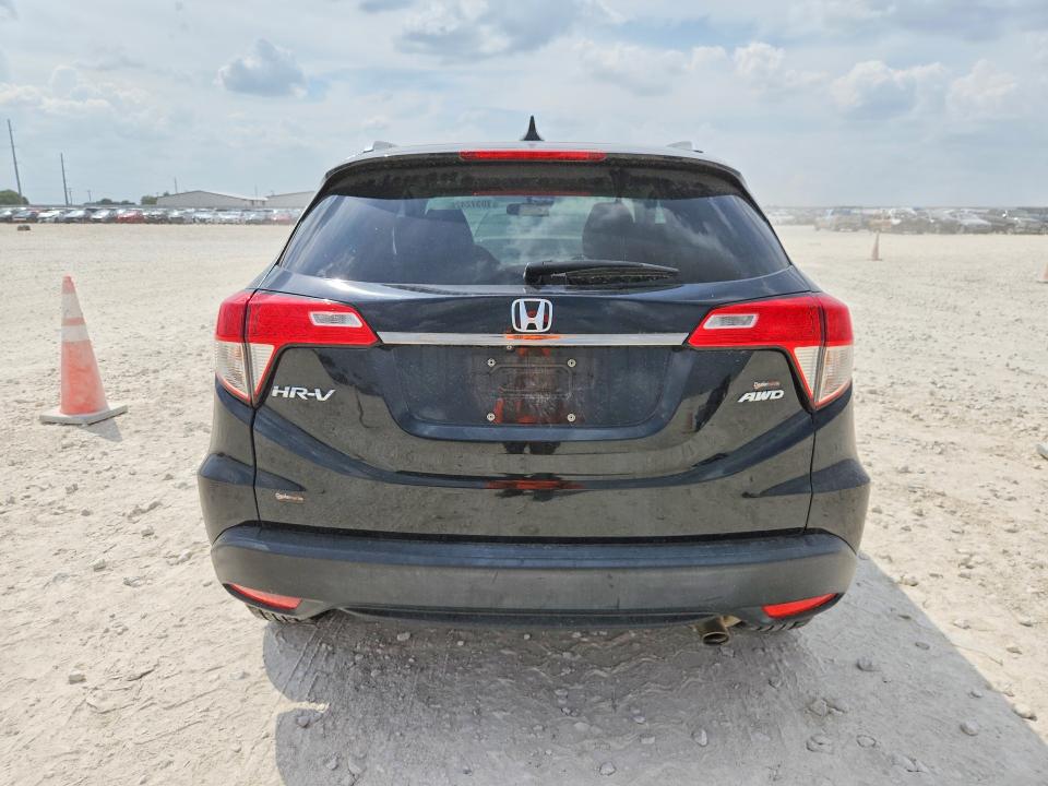 2022 Honda Hr-v მანქანა იყიდება აუქციონზე, vin: 3CZRU6H58NM766720, აუქციონის ნომერი: 70372426