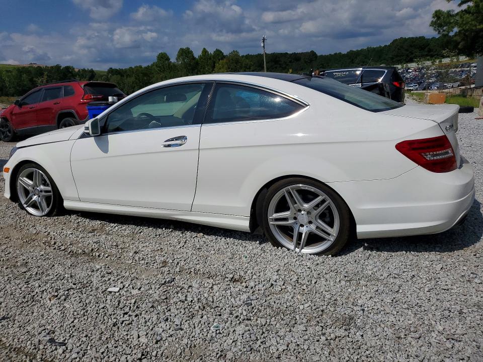 Продажа на аукционе авто 2014 Mercedes-benz C, vin: WDDGJ4HB7EG183569, номер лота: 69983356