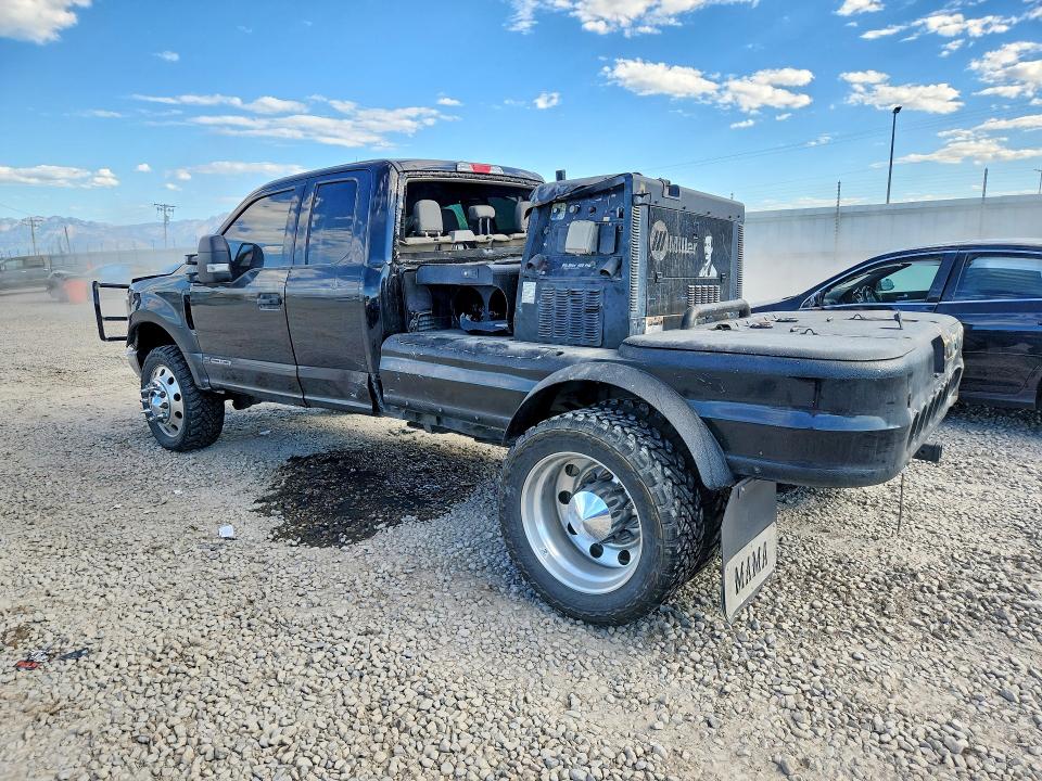 Продаж на аукціоні авто 2018 Ford F350, vin: 1FT8X3DTXJEB13964, номер лоту: 70127406