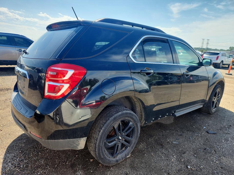 Продажа на аукционе авто 2017 Chevrolet Equinox, vin: 2GNFLFEK6H6265627, номер лота: 68378776