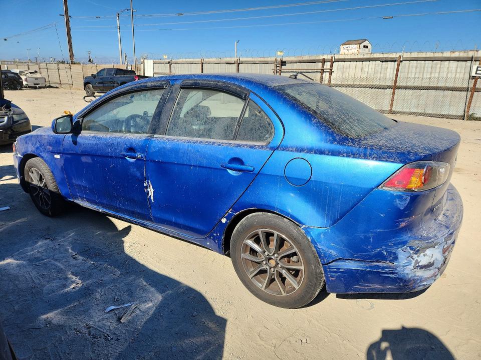 65845196 :رقم المزاد ، JA32U2FU0BU019046 vin ، 2011 Mitsubishi Lancer مزاد بيع