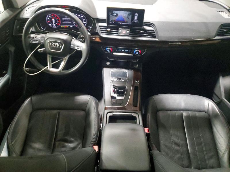 Aukcja sprzedaży 2018 Audi Q5, vin: WA1ANAFY8J2222214, numer aukcji: 67342226