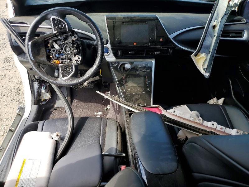 Aukcja sprzedaży 2017 Toyota Mirai, vin: JTDBVRBD5HA001987, numer aukcji: 68848886