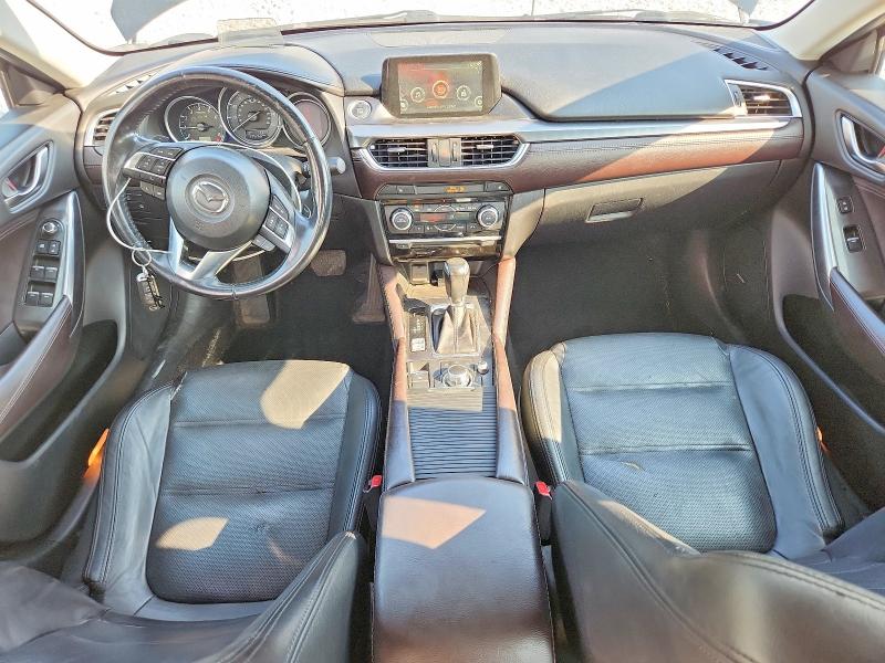 Продажа на аукционе авто 2016 Mazda 6, vin: JM1GJ1W55G1450929, номер лота: 67392776