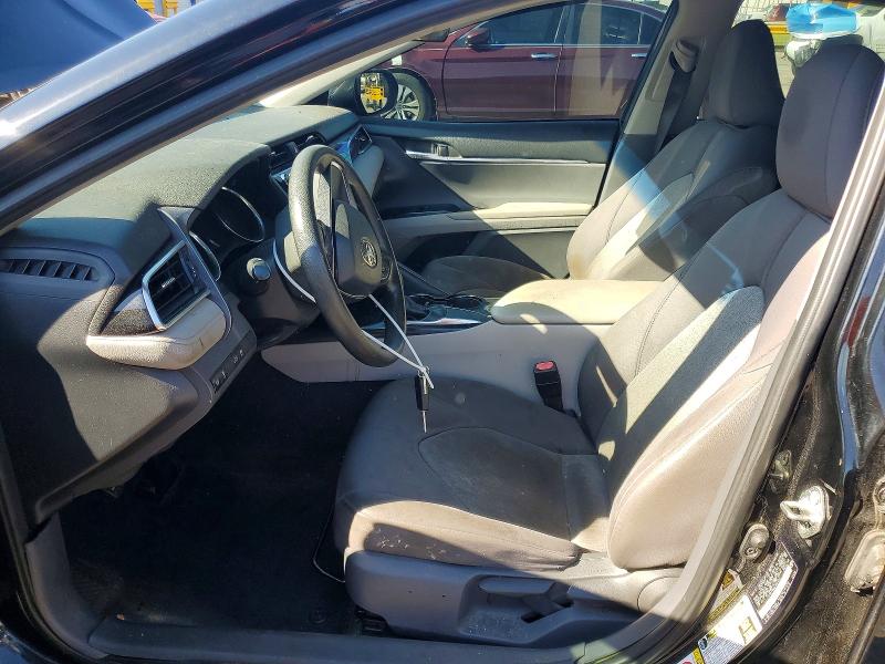 Продажа на аукционе авто 2018 Toyota Camry, vin: 4T1B11HK2JU644557, номер лота: 68558646