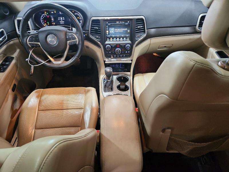 Aukcja sprzedaży 2017 Jeep Grand Cherokee, vin: 1C4RJFBG3HC811464, numer aukcji: 67814716