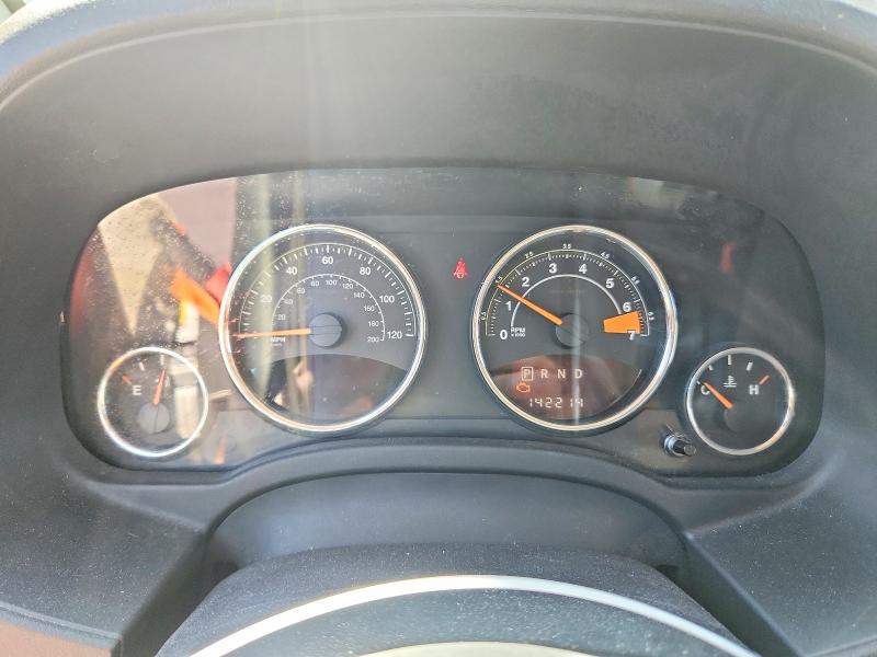 Aukcja sprzedaży 2014 Jeep Compass, vin: 1C4NJDEB6ED648298, numer aukcji: 69110246