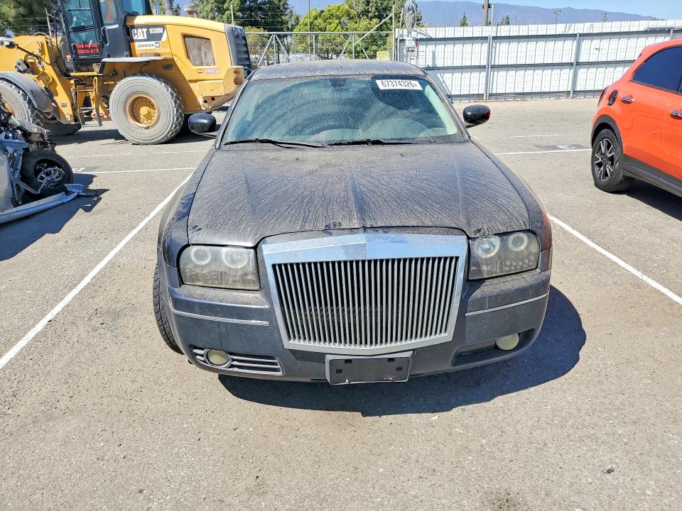 67374326 :رقم المزاد ، 2C3LA53V09H554411 vin ، 2009 Chrysler 300 مزاد بيع