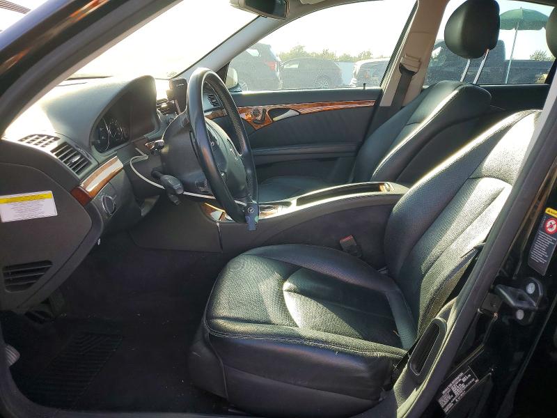 68836406 :رقم المزاد ، WDBUF83J76X188288         vin ، 2006 Mercedes-benz E مزاد بيع
