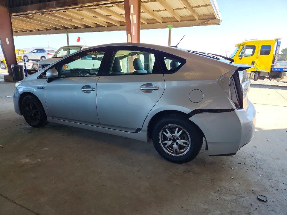 71201406 :رقم المزاد ، JTDKN3DU7B5250558 vin ، 2011 Toyota Prius مزاد بيع