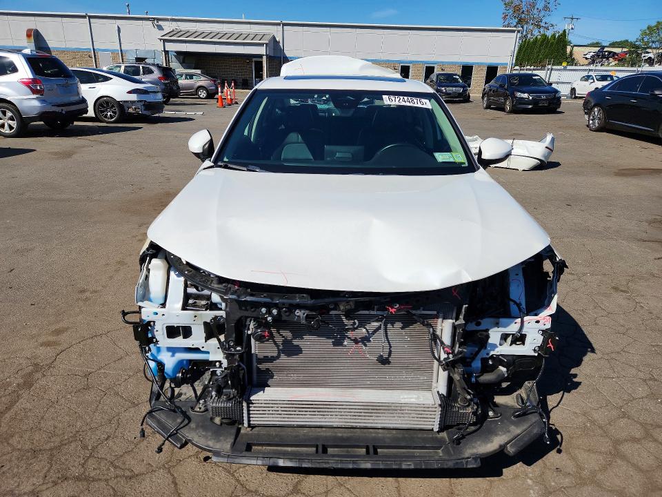 2024 Honda Civic მანქანა იყიდება აუქციონზე, vin: 2HGFE1F94RH338745, აუქციონის ნომერი: 67244876