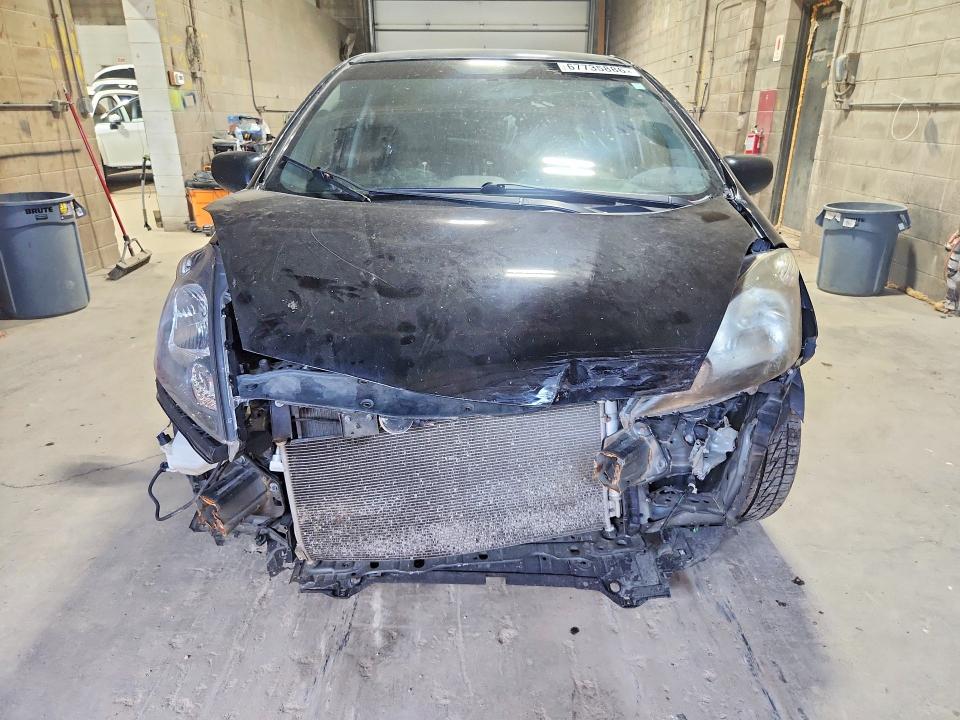 2012 Honda Fit მანქანა იყიდება აუქციონზე, vin: JHMGE8H53CC040430, აუქციონის ნომერი: 67735886
