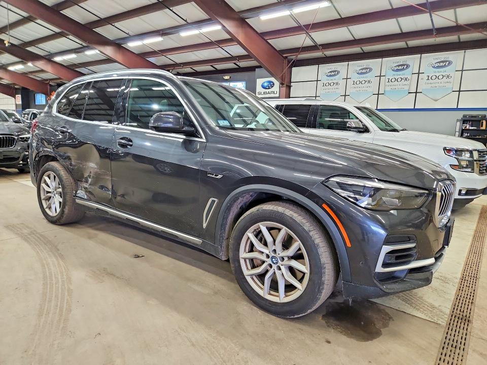 Aukcja sprzedaży 2022 Bmw X5, vin: 5UXTA6C07N9J92320, numer aukcji: 68132646