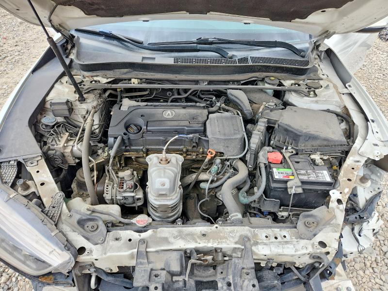 2018 Acura Tlx მანქანა იყიდება აუქციონზე, vin: 19UUB1F32JA006060, აუქციონის ნომერი: 68619906