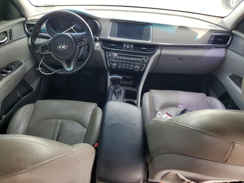 69740946 :رقم المزاد ، 5XXGU4L33GG050335 vin ، 2016 Kia Optima مزاد بيع