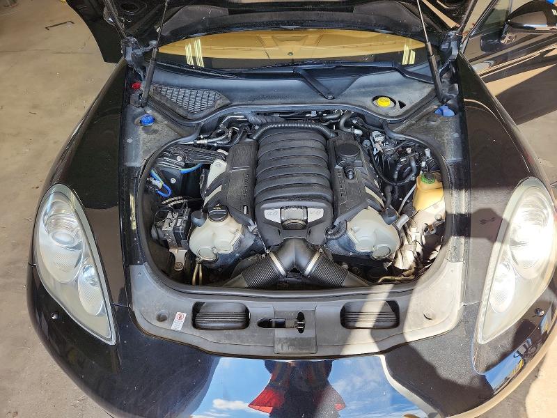 Aukcja sprzedaży 2012 Porsche Panamera, vin: WP0AB2A78CL061525, numer aukcji: 69828136