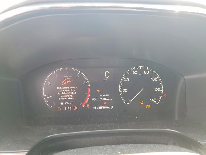 Aukcja sprzedaży 2023 Honda Cr-v, vin: 5J6RS4H49PL000307, numer aukcji: 68849136