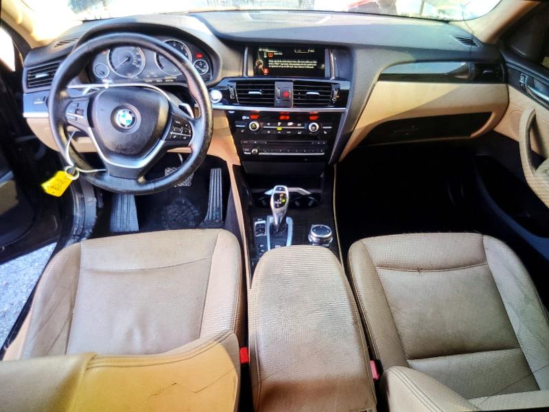 68216546 :رقم المزاد ، 5UXXW3C59G0R21597 vin ، 2016 Bmw X4 مزاد بيع