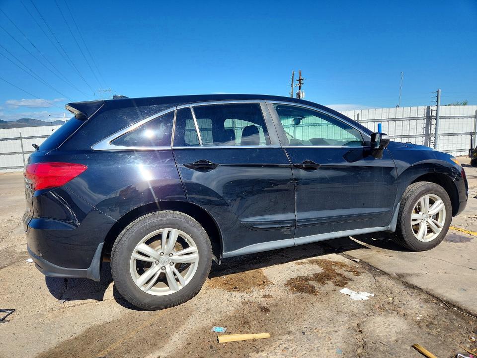 67206916 :رقم المزاد ، 5J8TB4H59FL024644 vin ، 2015 Acura Rdx مزاد بيع