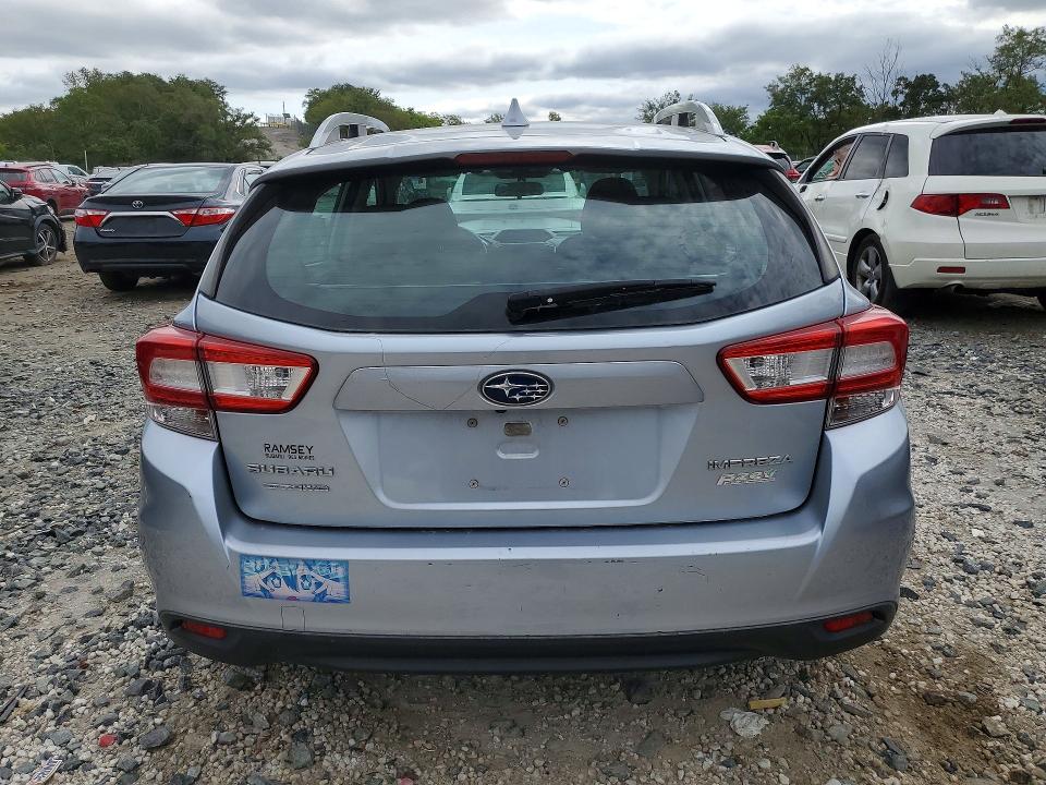 Aukcja sprzedaży 2017 Subaru Impreza, vin: 4S3GTAB67H3728633, numer aukcji: 69565056