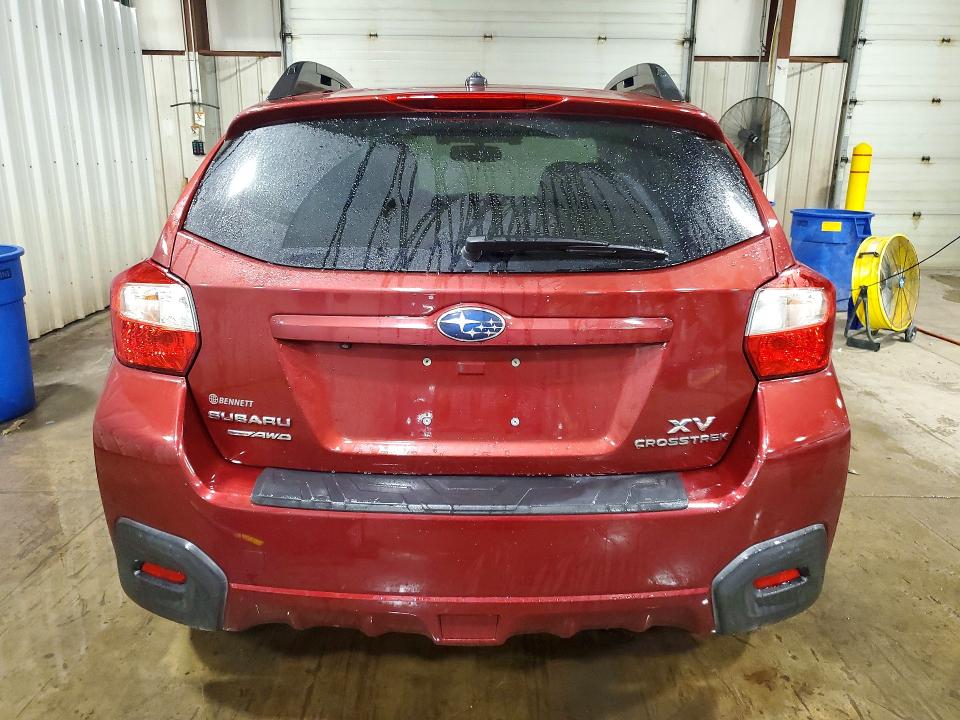 Продажа на аукционе авто 2015 Subaru Xv Crosstrek, vin: JF2GPAFC7F8319022, номер лота: 67551476