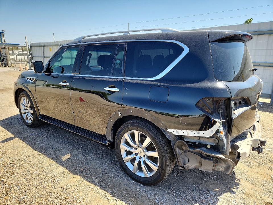 Продаж на аукціоні авто 2012 Infiniti Qx56, vin: JN8AZ2NC7C9316847, номер лоту: 67188256