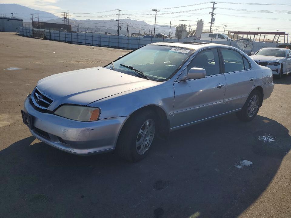Aukcja sprzedaży 2001 Acura 3.2tl, vin: 19UUA56611A006815, numer aukcji: 68598396