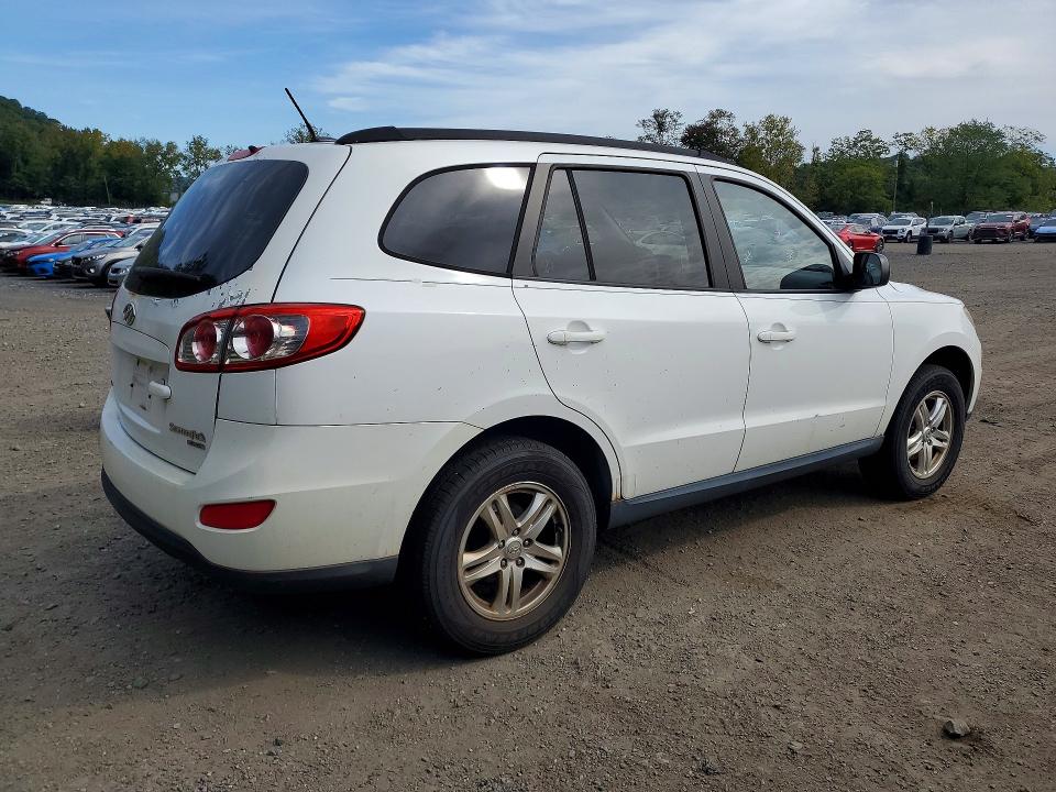 Продаж на аукціоні авто 2010 Hyundai Santa Fe, vin: 5NMSGDABXAH348529, номер лоту: 70536556
