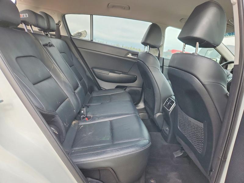 Aukcja sprzedaży 2019 Kia Sportage, vin: KNDPNCAC9K7498221, numer aukcji: 70532266