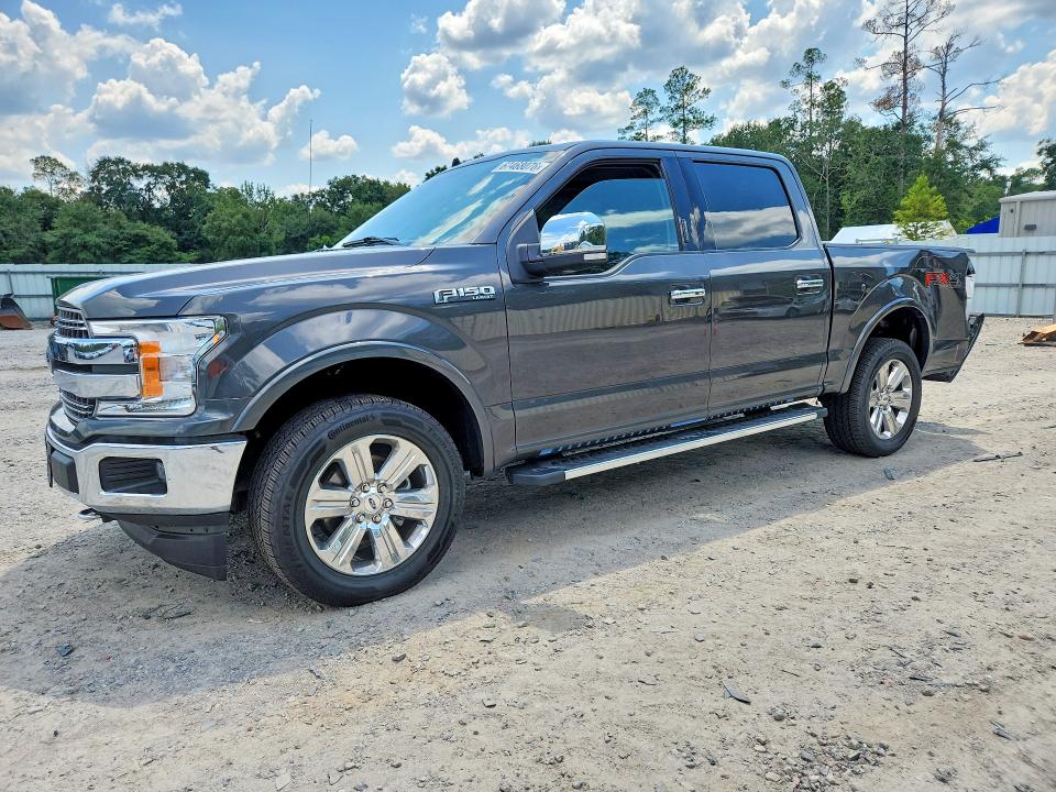 Auction sale of the 2020 Ford F150, vin: 1FTEW1E4XLKD29822, lot number: 67468076