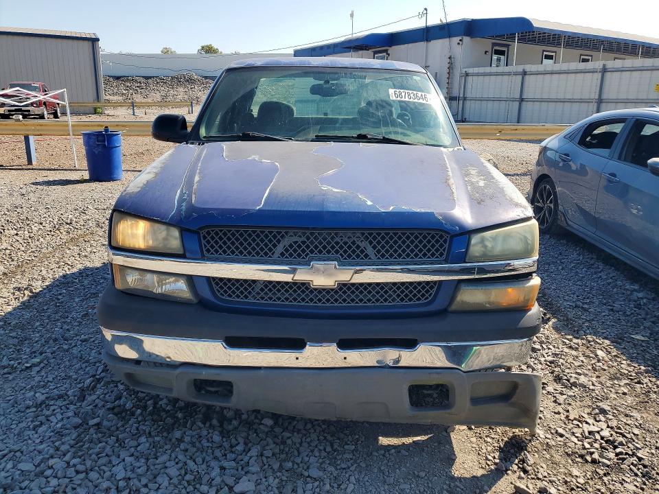 68783646 :رقم المزاد ، 2GCEC19V641124656 vin ، 2004 Chevrolet Silverado مزاد بيع