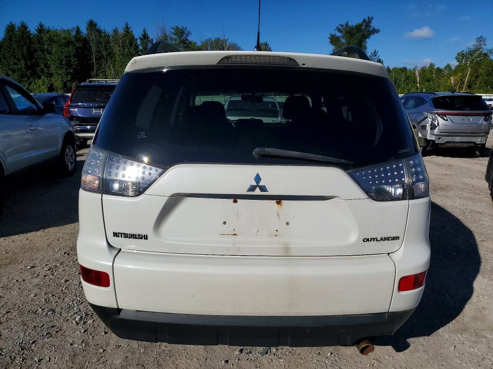 Aukcja sprzedaży 2008 Mitsubishi Outlander, vin: JA4LT21W58Z005926, numer aukcji: 69243546