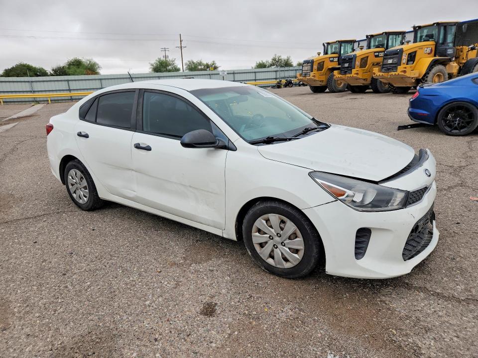 Продажа на аукционе авто 2018 Kia Rio, vin: 3KPA24AB1JE048069, номер лота: 70890196