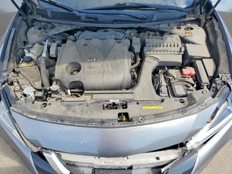 2019 Nissan Maxima მანქანა იყიდება აუქციონზე, vin: 1N4AA6AV3KC365925, აუქციონის ნომერი: 69037706