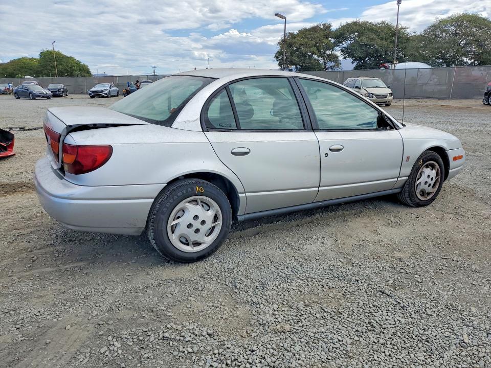 2002 Saturn Sl2 მანქანა იყიდება აუქციონზე, vin: 1G8ZK52772Z125353, აუქციონის ნომერი: 67893146
