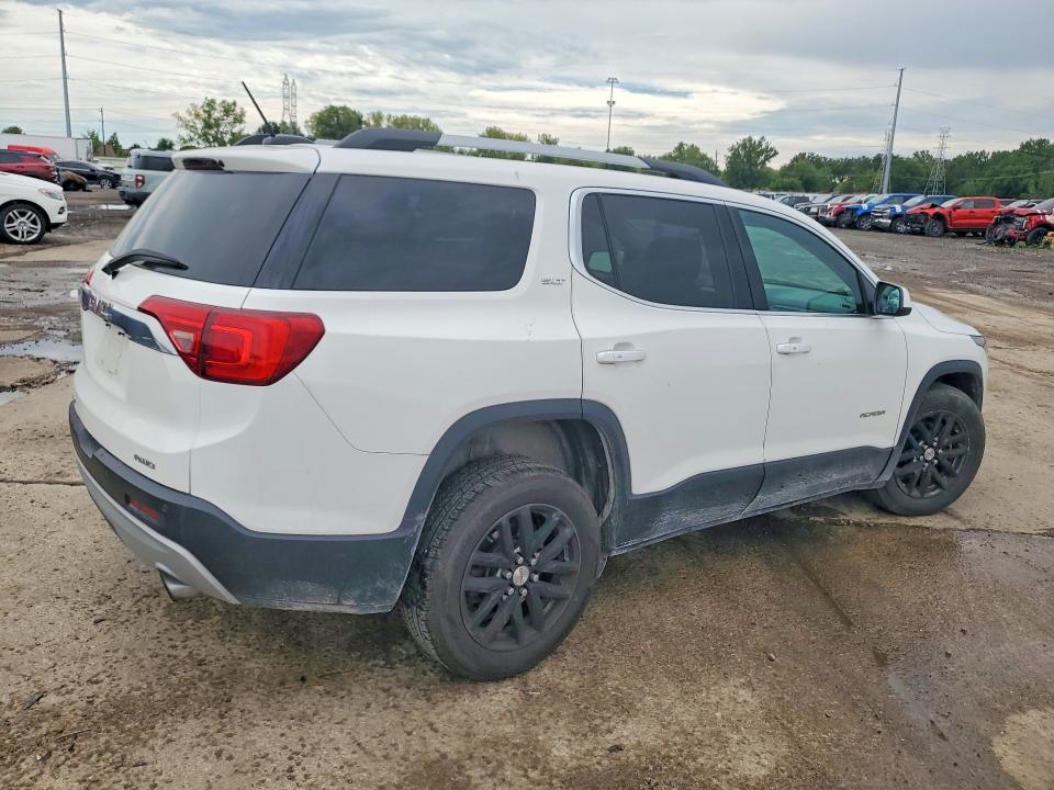 2018 Gmc Acadia მანქანა იყიდება აუქციონზე, vin: 1GKKNULS3JZ147509, აუქციონის ნომერი: 67716096