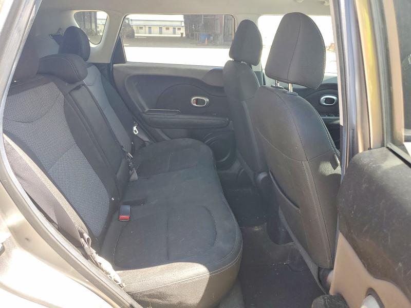 Aukcja sprzedaży 2017 Kia Soul, vin: KNDJP3A54H7477769, numer aukcji: 66437776