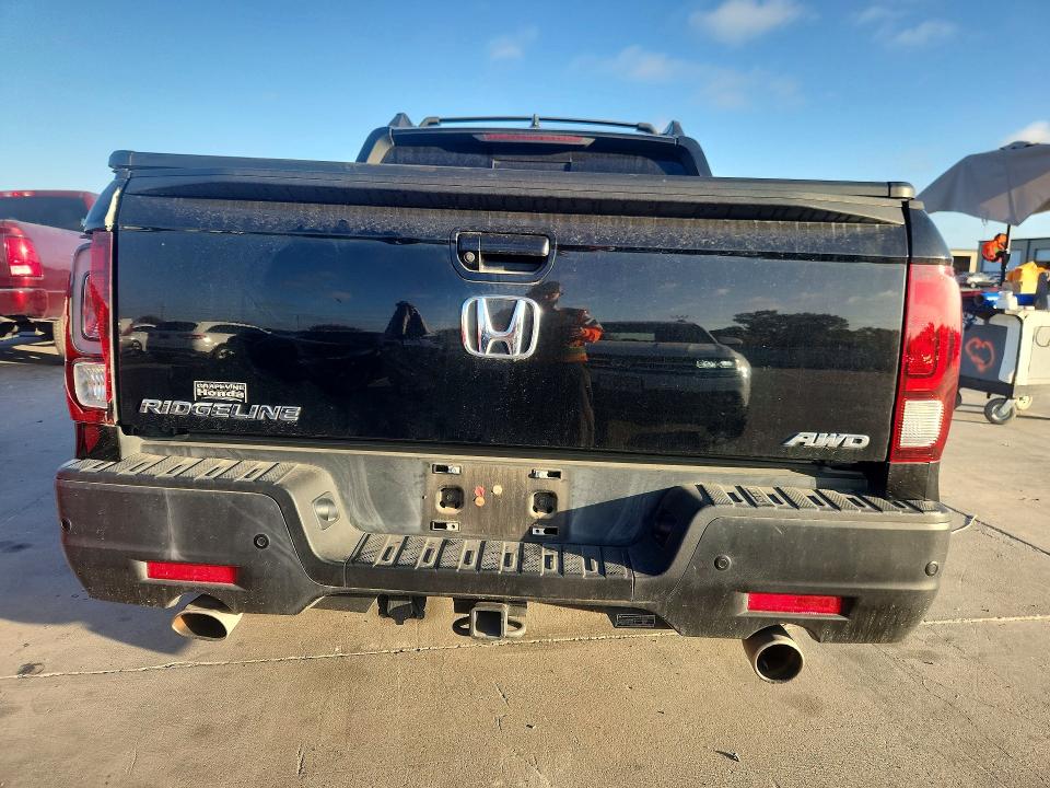 Продаж на аукціоні авто 2021 Honda Ridgeline, vin: 5FPYK3F81MB005864, номер лоту: 68887346