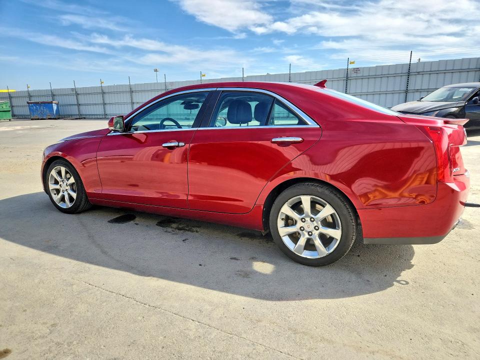 Aukcja sprzedaży 2014 Cadillac Ats, vin: 1C6AB5RX4E0127498, numer aukcji: 70551056